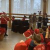 Mikulás ünnepség a Mezőberényi Általános Iskolában